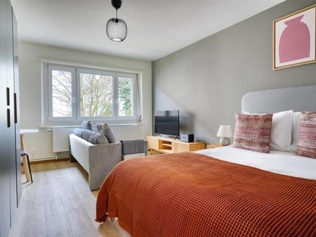1 ½ Zimmer Möblierte Wohnung, 8003 Zürich