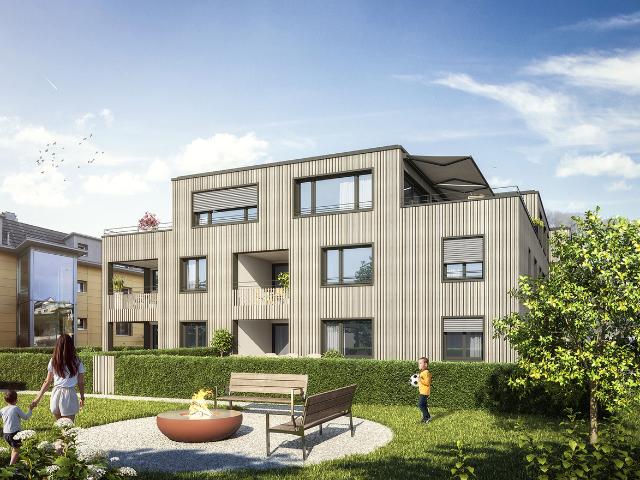 1½ Zimmer Praxisraum für stilles Gewerbe im Erdgeschoss z.B. Physio