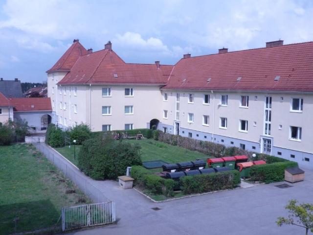 1 Zimmer Startwohnung