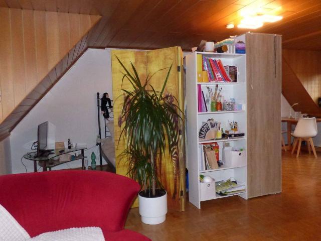 1 Zimmerdachgeschossappartment