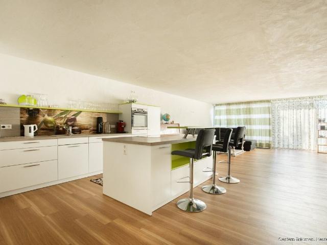1 ZimmerStudio Apartment mit Terrasse Individuelles Wohnen in Titisee