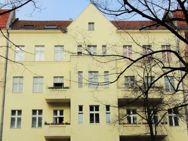 1 Zimmerwohnung im Herzen von Neukölln !