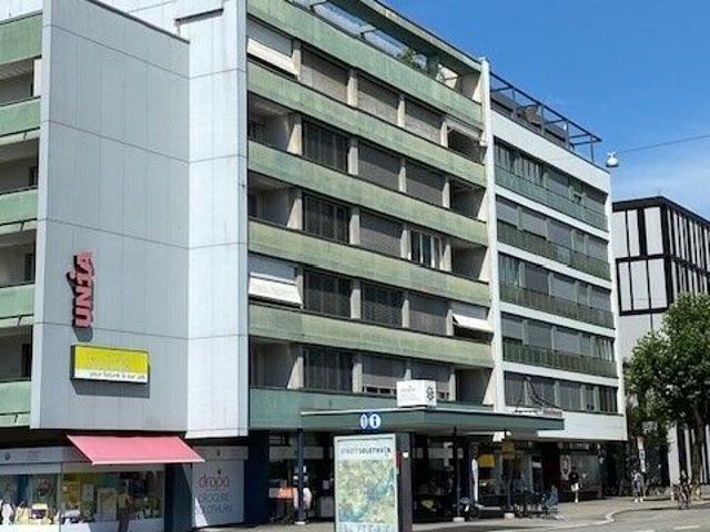 1 Zimmerwohnung in der Vorstadt | dreamo. Ch