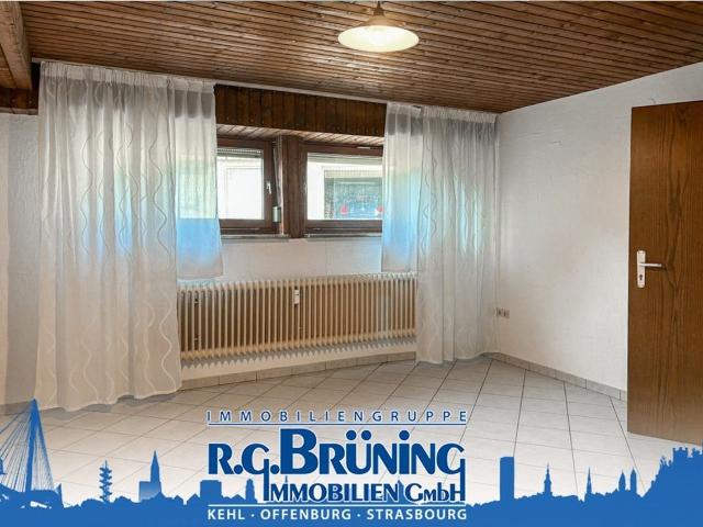 1 Zimmerwohnung in Offenburg Ortsteil