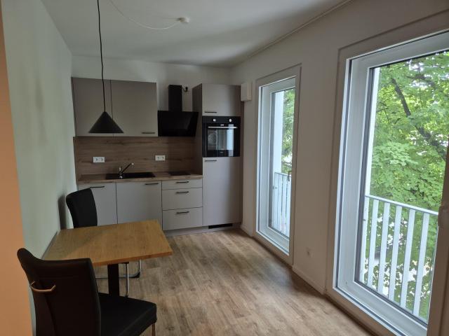 1 Zimmerwohnung möbliert, Schöneberg/Friedenau