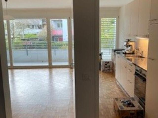 1 Zimmerwohnung mit Balkon