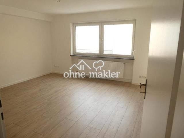 1 ZKB mit Balkon, ruhige Lage, EG Hochparterre