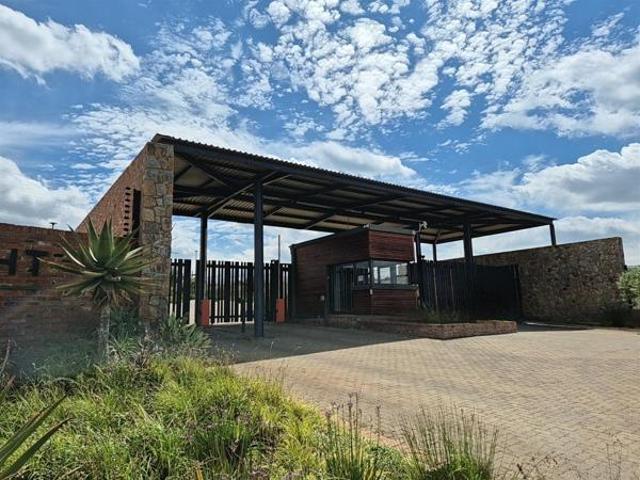 1 040 m² Land available in Potchefstroom Central