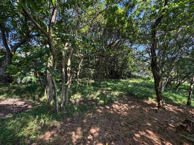 1 040 m² Land available in Simbithi Estate