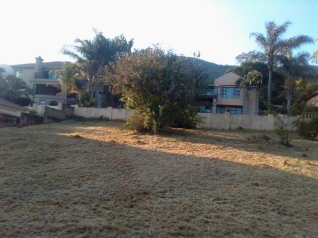 1 049 m² Land available in Kosmos Ridge Estate