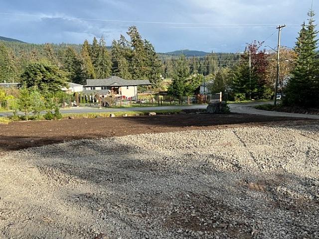 1.04 Acres On Bc’s Largest Gulf Island