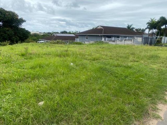1 050 m² Land available in Birdswood