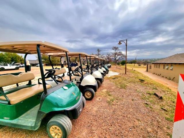 1 050 m² Land available in Koro Creek Golf Estate