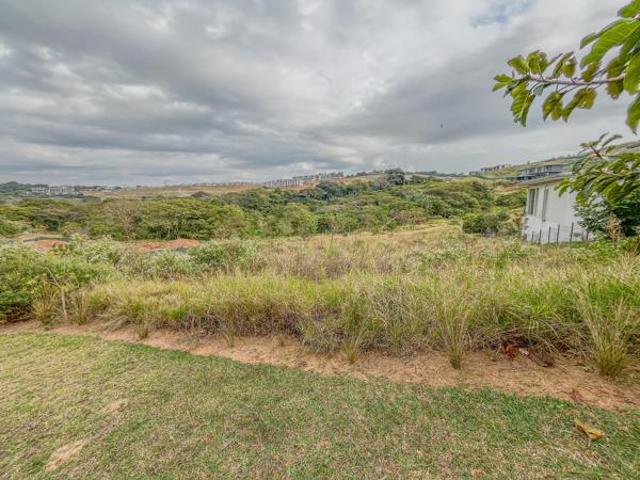 1 050 m² Land available in Zululami Luxury Coastal Estate