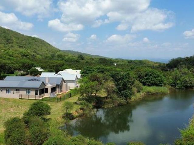 1 057 m² Land available in Sabie River Eco Estate
