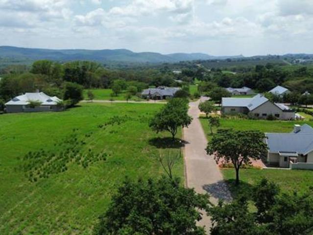 1 058 m² Land available in Sabie River Eco Estate