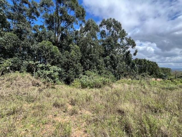 1 055 m² Land available in Elaleni Coastal Forest Estate