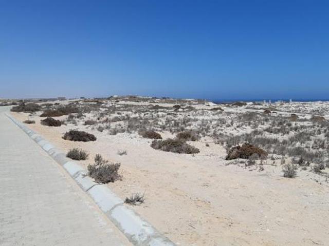 1 056 m² Land available in Port Nolloth