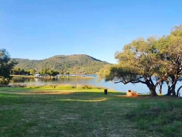 1 067 m² Land available in Buffelspoort Eco Estate