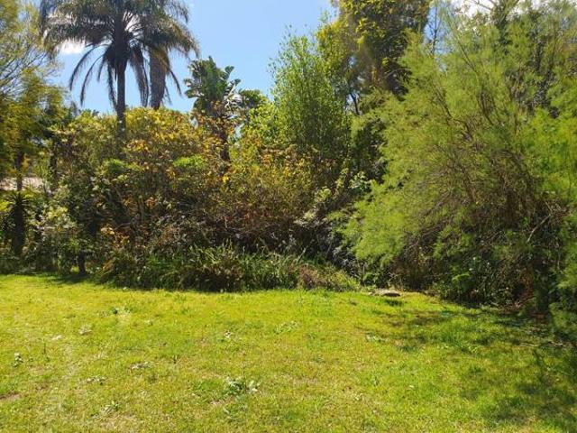 1 065 m² Land available in Vryheid
