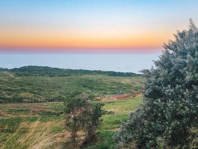 1 070 m² Land available in Seaton Estate