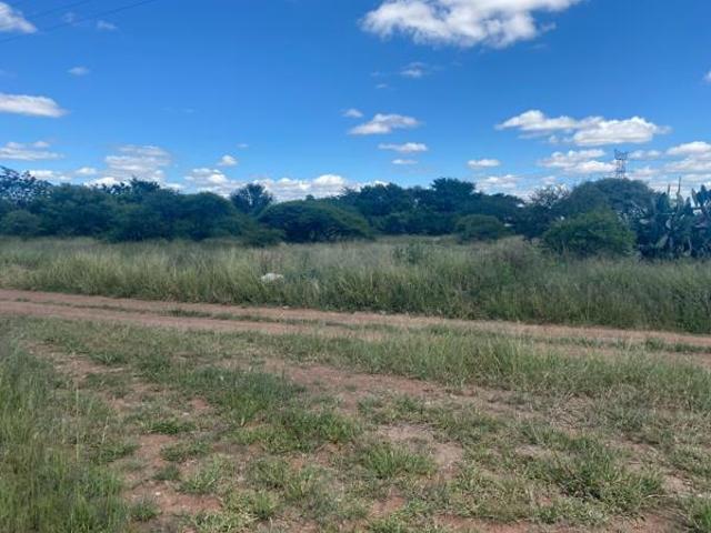 1 071 m² Land available in Bendor