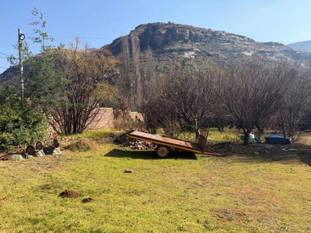 1 071 m² Land available in Clarens