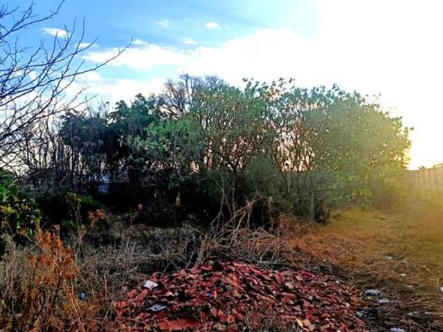 1 071 m² Land available in Fochville