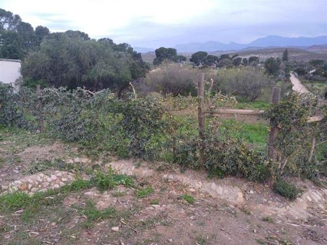 1 071 m² Land available in Van Wyksdorp