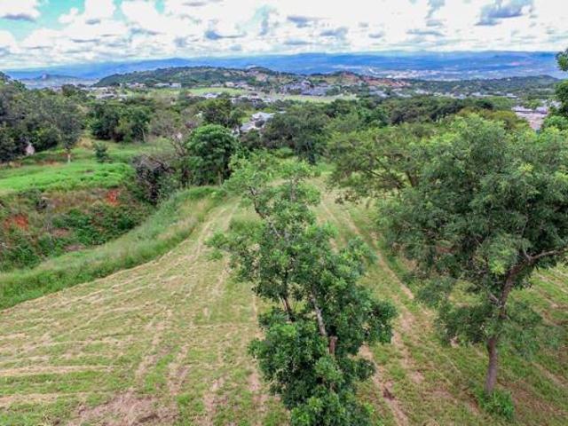 1 077 m² Land available in The Rest Nature Estate