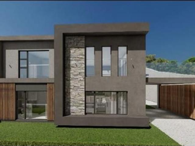 1 075 m² Land available in La Mercy
