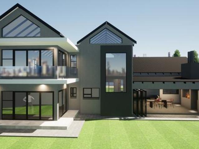 1 076 m² Land available in Meerhof