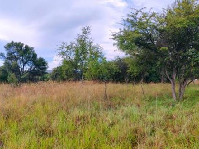 1 079 m² Land available in Koro Creek Golf Estate