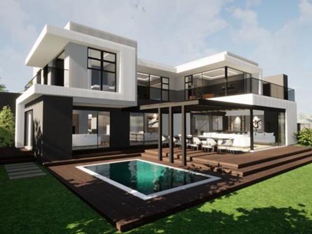 1 083 m² Land available in The Island Estates