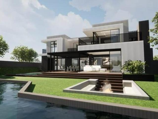 1 083 m² Land available in The Islands Estate
