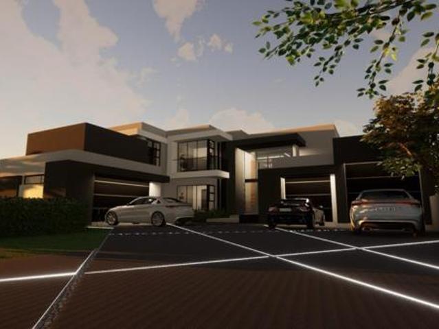 1 083 m² Land available in The Island Estates