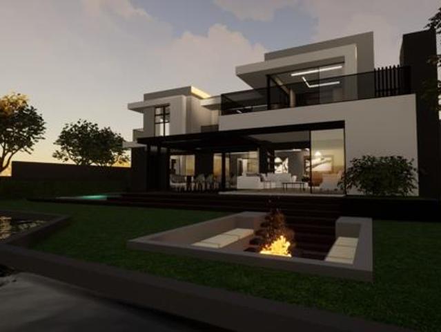 1 083 m² Land available in The Islands Estate