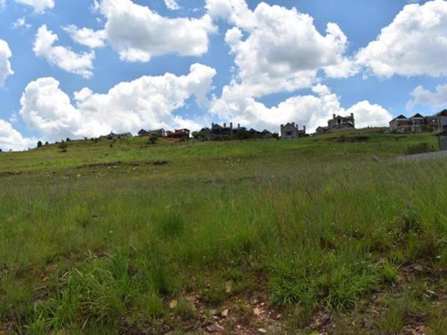 1 080 m² Land available in Dullstroom