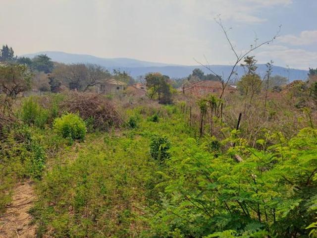 1 080 m² Land available in Hazyview