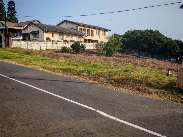 1 080 m² Land available in Tongaat Central