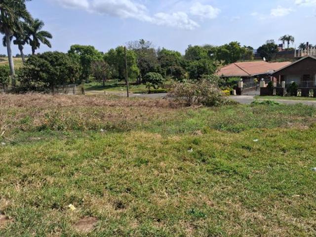 1 080 m² Land available in Tongaat Central