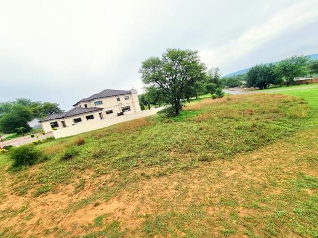 1 085 m² Land available in Koro Creek Golf Estate