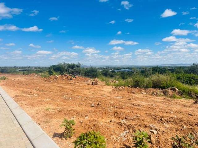 1 088 m² Land available in Bendor
