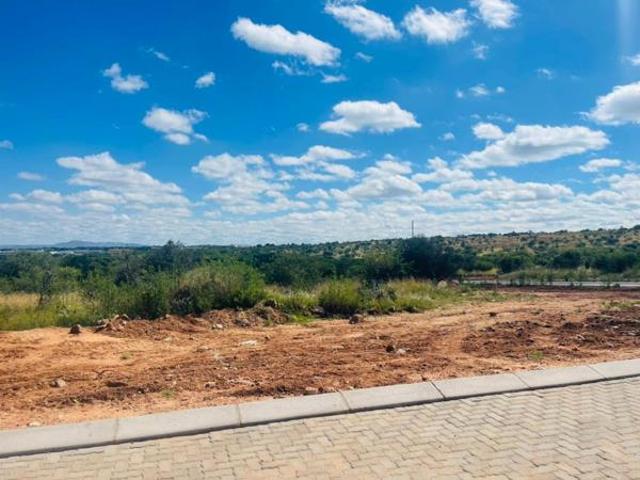 1 088 m² Land available in Bendor