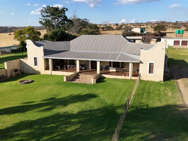 1 089.7 ha Farm in Vryheid