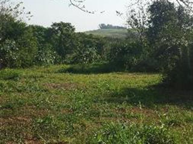 1 090 m² Land available in Mtunzini
