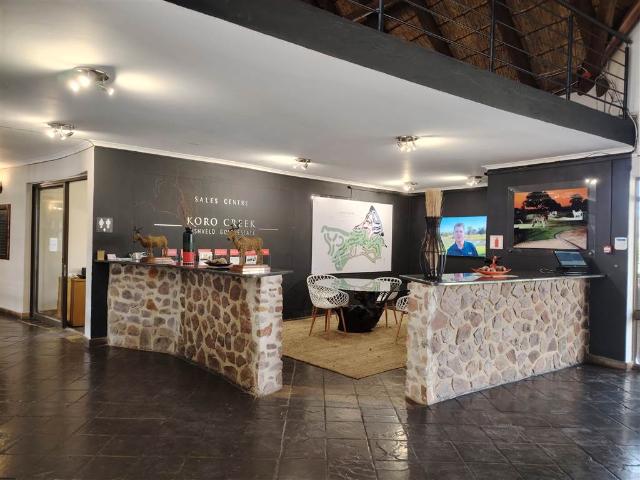 1 092 m² Land available in Koro Creek Golf Estate