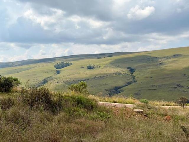 1 097 m² Land available in Dullstroom