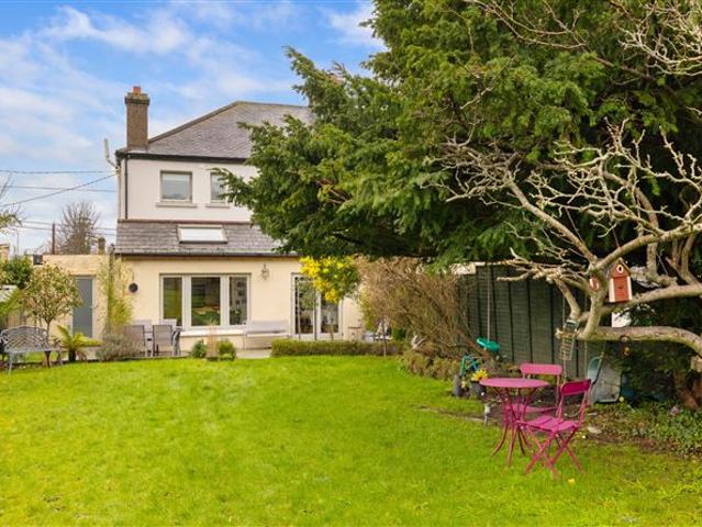1,095,000 | 25 Mounttown Road Lower, Dun Laoghaire, Co. Dublin Sherry FitzGerald Dun Laoghaire 4981 MyHome. Ie Residential