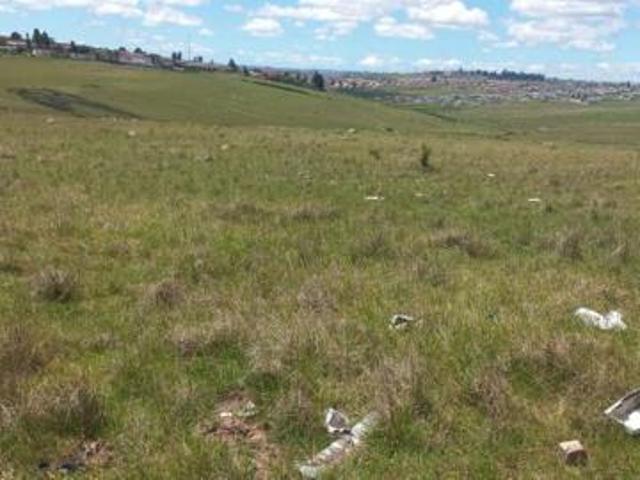 1 095 m² Land available in Southernwood